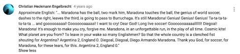 Lunes a viernes en @radioam750 de 8 a 12. Krish Ashok On Twitter Victor Hugo Morales Legendary Live Commentary Of That Famous Maradona Goal Against England In 1986 With Subtitles And Translation In The Comments Section Https T Co 2ipr1q54ge Proving The Obvious That