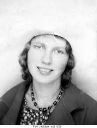 Fern Jackson's Instagram, Twitter & Facebook