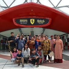 The car will be made of lots of carbon fiber to decrease the vehicle weight. Ferrari World Abu Dhabi 2021 All You Need To Know Before You Go With Photos Tripadvisor