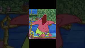 Patrick star moaning