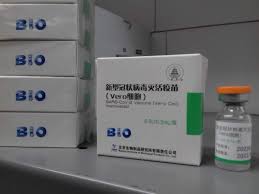 Vaccine vero cell có hiệu lực bảo vệ 79% trước tác nhân gây bệnh. Llegaron 11 700 Dosis De Sinopharm A Misiones