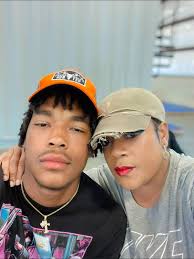 When your mom is a hairstylist! 2 strand twist ! Niceeeeer