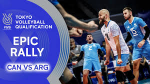We will provide you with a match preview of the tokyo 2020 olympics volleyball match and live updates. Facundo Conte Is The Difference In Power Top Scorer Volleyball Olympic Qualification 2019 Youtube
