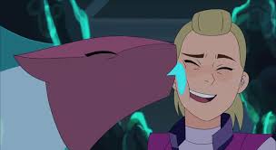 Season 5 gang/Space Squad appreciation- because sometimes a family is a  she-himbo, a twunk, a glittery murderer, a questionably gay space ship AI,  and four gremlins you found in the dumpster. :