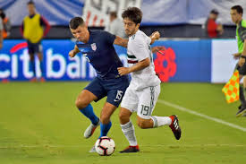Matches between the two nations often attract much media attention, public interest, and comment in both countries. Usa Vs Mexico International Friendly Final Score 1 0 As Tyler Adams Opens U S Account With Winner The Mane Land