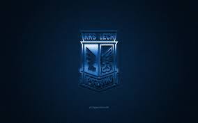 Mimo sporej różnicy punktowej między oboma klubami, wszyscy wierzą, że w hicie kolejki nie zabraknie. Download Wallpapers Lech Poznan Polish Football Club Ekstraklasa Blue Logo Blue Carbon Fiber Background Football Poznan Poland Lech Poznan Logo For Desktop Free Pictures For Desktop Free