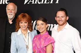 Reba McEntire's son Shelby and his wife Marissa are opening up ...