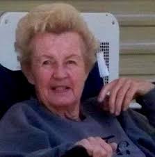 Rena Joan Ferguson Legg obituary and life story