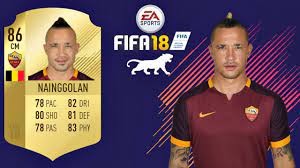 Fifa 21 fifa 20 fifa 19 fifa 18 fifa 17 fifa 16 fifa 15 fifa 14 fifa 13 fifa 12 fifa 11 fifa 10 copy url. Fifa 18 Nainggolan Virtual Pro Look A Like Tutorial Youtube