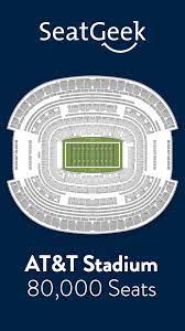 Find The Best Deals On Dallas Cowboys Tickets And Know Exactly Where You Ll Sit With Seatgeek Cowboys Tickets Dallas Cowboys Tickets Dallas Cowboys