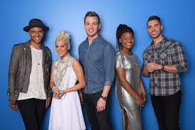 American Idol' bits: Top 5 power rankings, Clay Aiken on Stern, Colton  Dixon, Scotty McCreery
