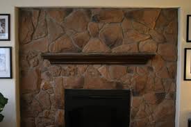 If you did, please consider leaving a comment! How To Whitewash Stone Diy Fireplace Makeover Coastal Collective Co
