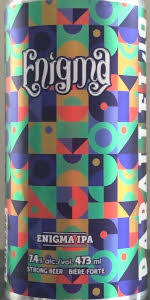 Pic A Hop Enigma Ipa Parallel 49 Brewing Company Beeradvocate Enigma hops were released by the hop products australia breeding program, a descendant of the swiss tettnang hop. pic a hop enigma ipa parallel 49