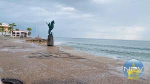 Rachel deja las primeras lluvias en las costas de Puerto Vallarta ~ NoticiasPV