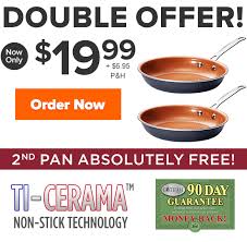 Gotham Steel Copper Cast 5.5