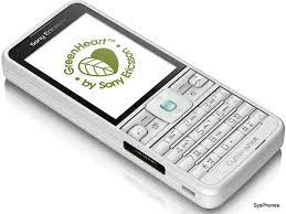 Sony Ericsson C901 GreenHeart (C901a ...