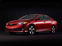 2012 Toyota Camry Exterior Paint Colors And Interior Trim