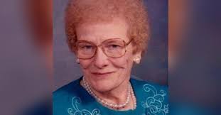 Doris Marjorie (Bush) Sutherland Obituary