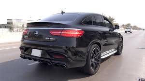 Mercedes Amg Gle 63 S Coupe Rs800 Brutal Exhaust Sounds Youtube