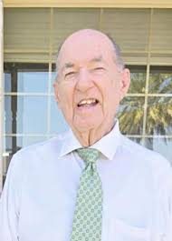 Ernest Robison Halliday Obituary (2022)