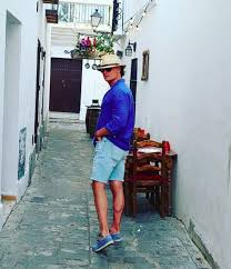 Check spelling or type a new query. Quien Es Pedro Sola El Novio De Elena La Madre De Adara Lo Que Debes Saber De El