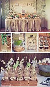 African Safari Birthday Party In Decoration For Babies Children And Adults In 2020 Safari Party Safari Birthday Safari Birthday Party