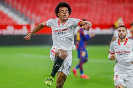 Spanish la liga match sevilla vs ath bilbao 03.01.2020. Ryow7enizm89ym