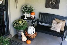 Cute Fall Porch Decor Ideas Fall Decorations Porch Porch Decorating Front Porch Decorating