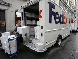 Fedex Wants To Make It Clear How Little It Relies On Amazon Income Tax Federal Income Tax Pension Fund