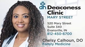 Chelsea Calhoun's Instagram, Twitter & Facebook