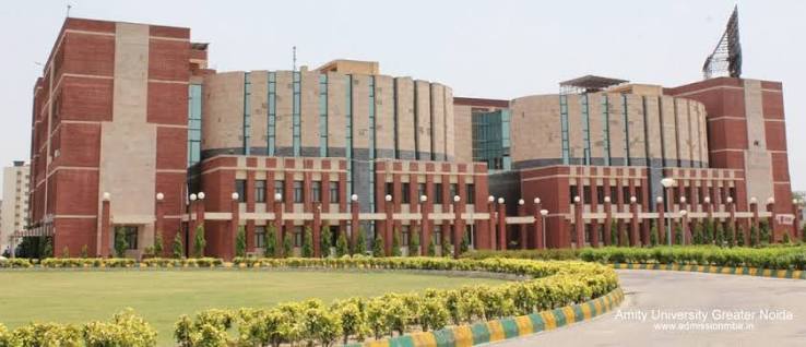 Amity University Greater Noida