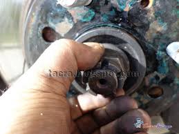 Pastikan juga anda menggunakan spanar jenis cincin untuk mengelakkan kerosakan pada skrew tersebut. Tacra S Diy Garage Rh Driveshaft Removal