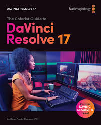 Módulo montaje de davinci resolve 17. The Colorist Guide To Davinci Resolve 17 Fissoun Daria 9781736982518 Amazon Com Books