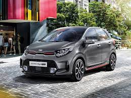 The interior of the new kia picanto gt line flaunts its refined sportiness. Den Kia Picanto Entdecken Kia Deutschland Gmbh
