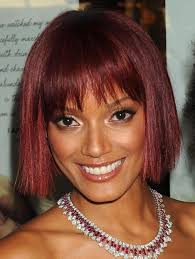 You can find here copper red bobs, brighter or highlighted red bob. 5 Elegant Layered Bob Hairstyles For Women Her Style Code