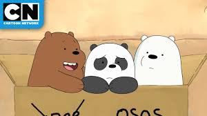 We Bare Bears Baby Bears In Mexico Cartoon Network Youtube