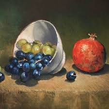 Composer Une Nature Morte L Atelier Canson Nature Morte Nature Morte Fruits Dessiner Au Pastel Sec