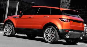 Range Rover Evoque Archives Page 13 Of 16 Carscoops