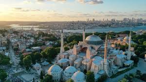 Ingin kerja sebagai perawat di rumah sakit? Palestina Puji Keputusan Turki Soal Hagia Sophia