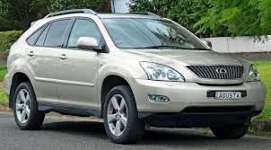 Ordered a genuine toyota / lexus part# do you mind if i ask how much they charged you? 2004 2005 Lexus Rx 330 Mcu38r Sports Luxury Wagon 2011 04 02 01 List Of Lexus Vehicles Wikipedia Lexus Cars Lexus 330 Lexus