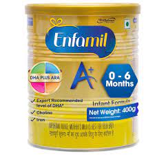 Because it is totally gluten & hexane free and no dairy. Enfamil A Stage 1 Infant Formula 0 To 6 Months 400 Gm Buy Online In Kenya At Desertcart Co Ke Productid 44386346