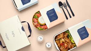 18 Perfect Food Packaging Ideas For Your Inspiration Decolore Net In 2020 Food Packaging Food Delivery Packaging Food Packaging Design