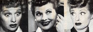 When Lucille Ball said “Take your hands off her, David.”