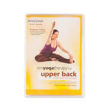 Yoga is a vital part of any fitness regimen, and is an absolute must for an extreme program like p90x. Viniyoga Therapy For Upper Back Neck And Shoulders Dvd Or On Demand