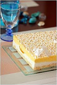 Entremets Mangue Coco Sur Dacquoise Amandes Coco Nicole Passions Idee Recette Noel Gateaux Et Desserts Dacquoise