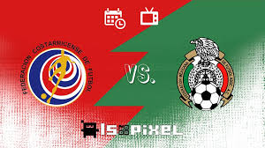 Die absenderadresse wird nur im falle einer retoure benötigt. Mexico Vs Costa Rica Donde Y Cuando Ver El Mexico Vs Costa Rica El Siglo De Mexico And Costa Rica Rica Clash In Houston S Nrg Stadium For A Spot