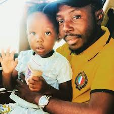 Young T shows love to his son. https://bit.ly/3d4L7Iq