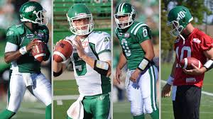 2013 Positional Preview Quarterbacks Saskatchewan