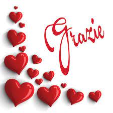 Grazie Grazie Per Gli Auguri Di Compleanno Auguri Di Buon Compleanno Auguri Di Compleanno