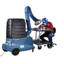 Fume Extractor Cart Hss Hire